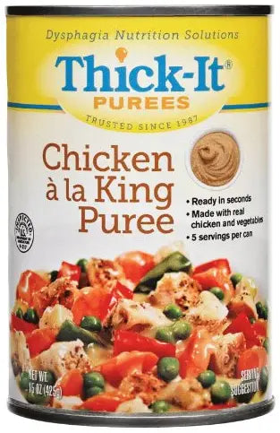 Thick-It Maple Cinnamon French Toast Puree 15 oz Can