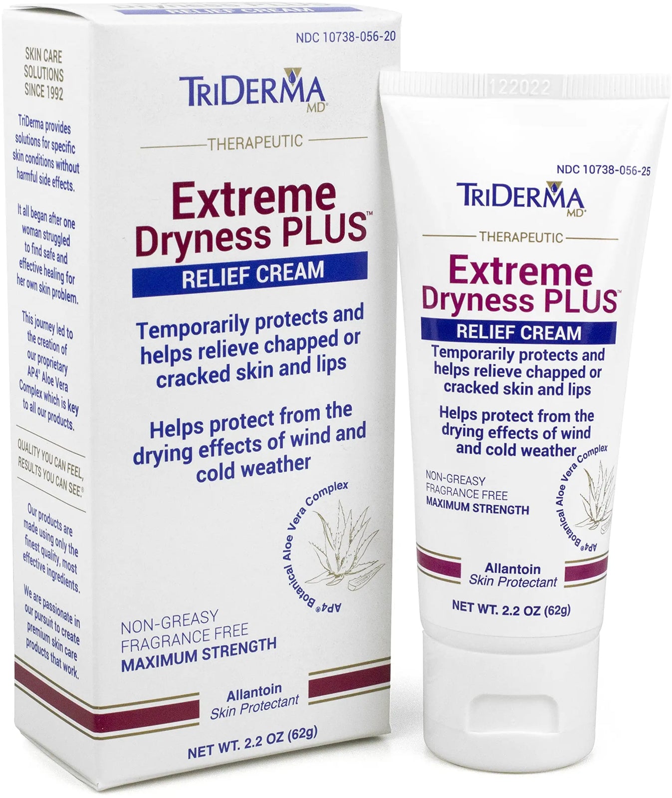 TriDerma Extreme Dryness Plus Relief Cream