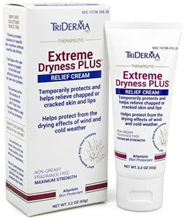 TriDerma Extreme Dryness Plus Relief Cream
