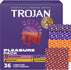 Trojan Stimulations Ultra Ribbed Condoms