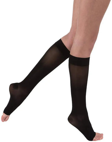 JOBST UltraSheer Knee-High Compression Stockings