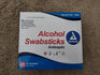 Dynarex Alcohol Swabstick
