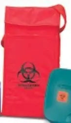 Biohazardous Transport Insulated Bag