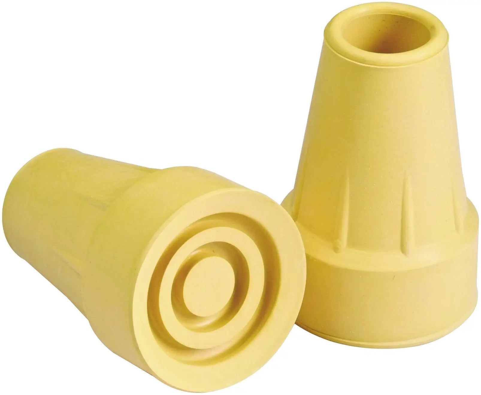 Carex Health Brands Crutch Tip 7/8 inch Tan