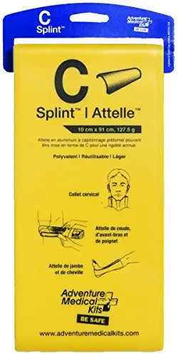 Adventure Medical Kits C-Splint