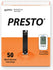 AgaMatrix Presto Test Strips