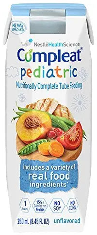 Nestle HealthCare Nutrition Pediatric Original 1.0