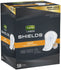 Depend Shields For Men Light Absorbency Incontinence Pads, One Size Fits Most