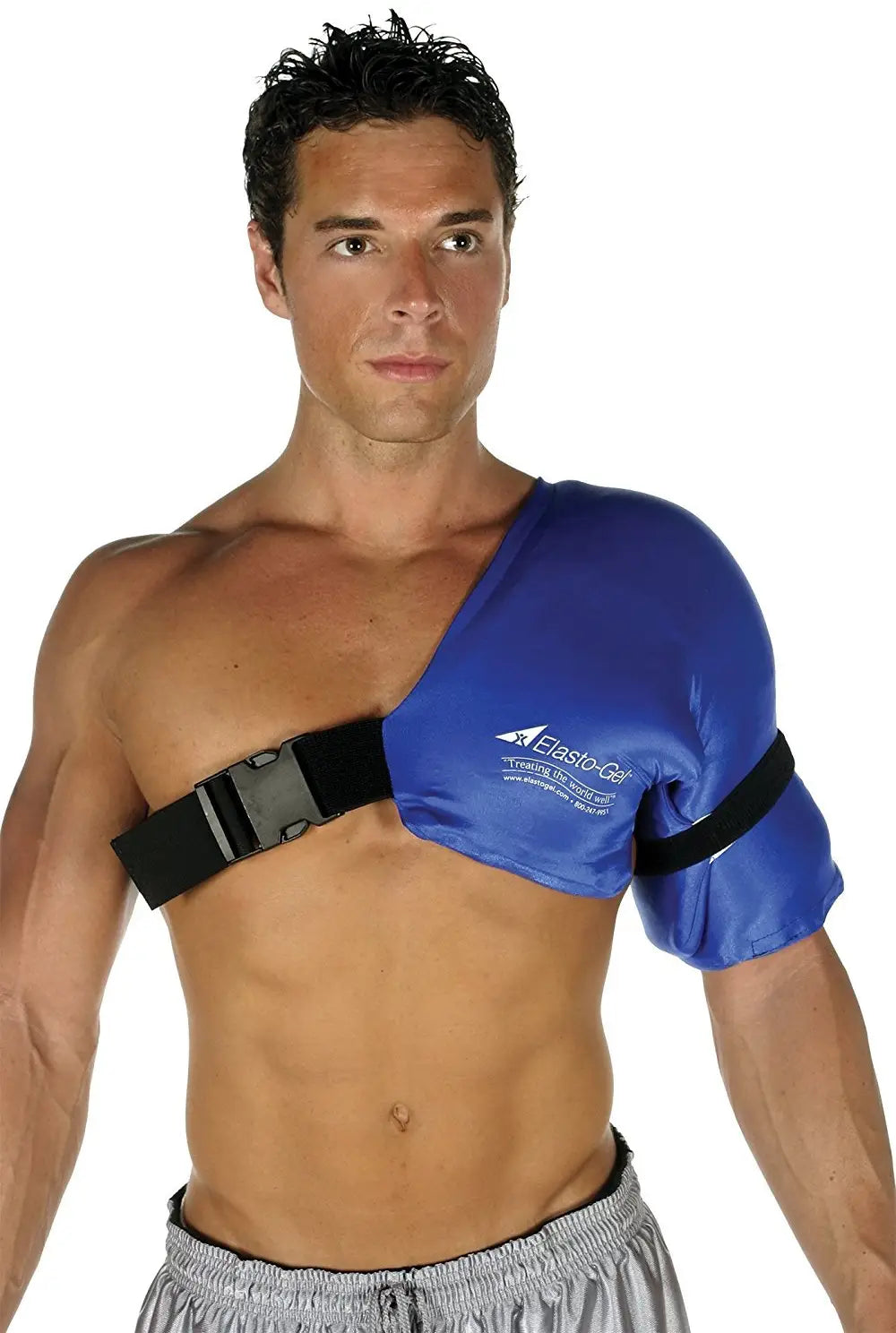 Southwest Technologies Elasto-Gel Shoulder Wrap