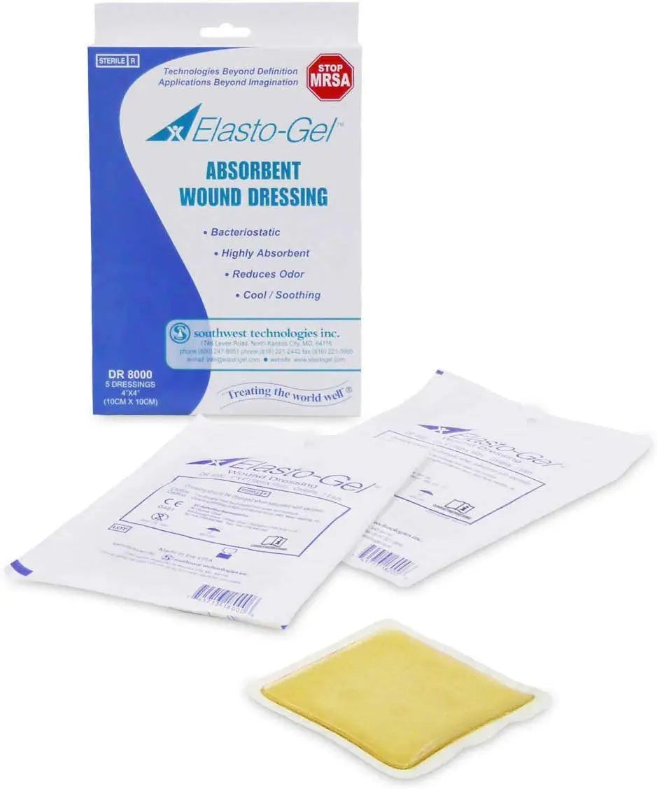 Southwest Technologies Elasto-Gel Wound Dressing