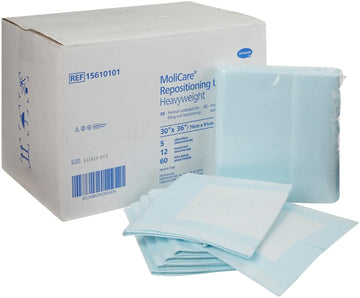 Hartmann MoliCare Repositioning Underpad 30x36 Inch