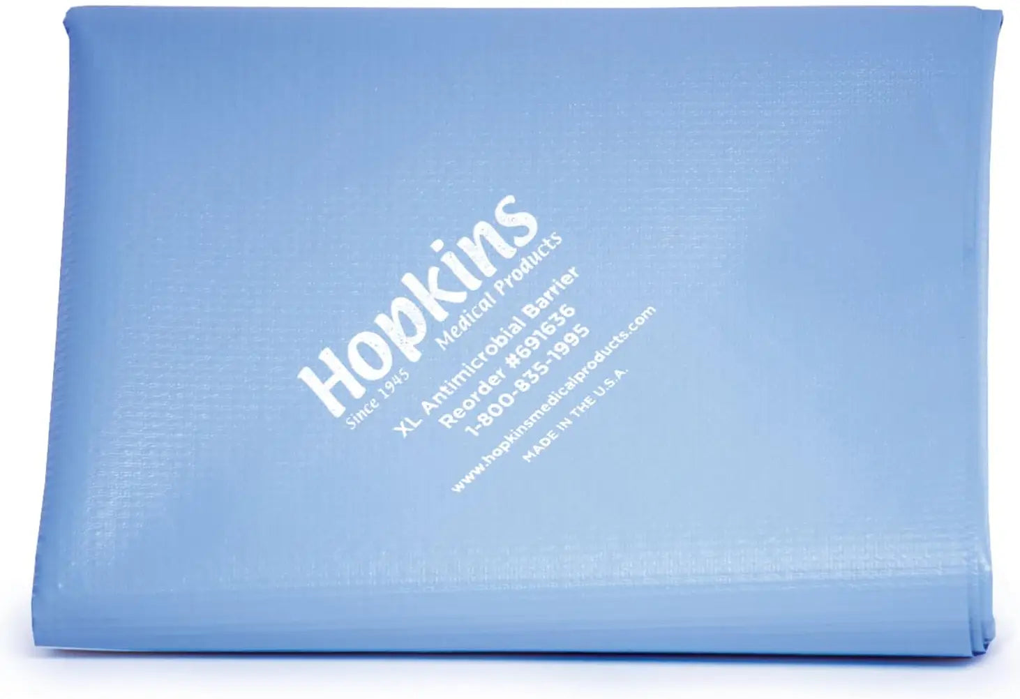Hopkins Medical Products Reusable Antimicrobial Bag Barrier