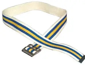 Scott Specialties CMO Gait Belt with Buckle