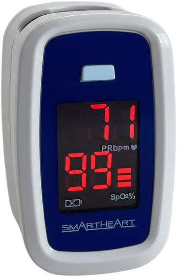 Veridian Healthcare Economy Pulse Oximeter