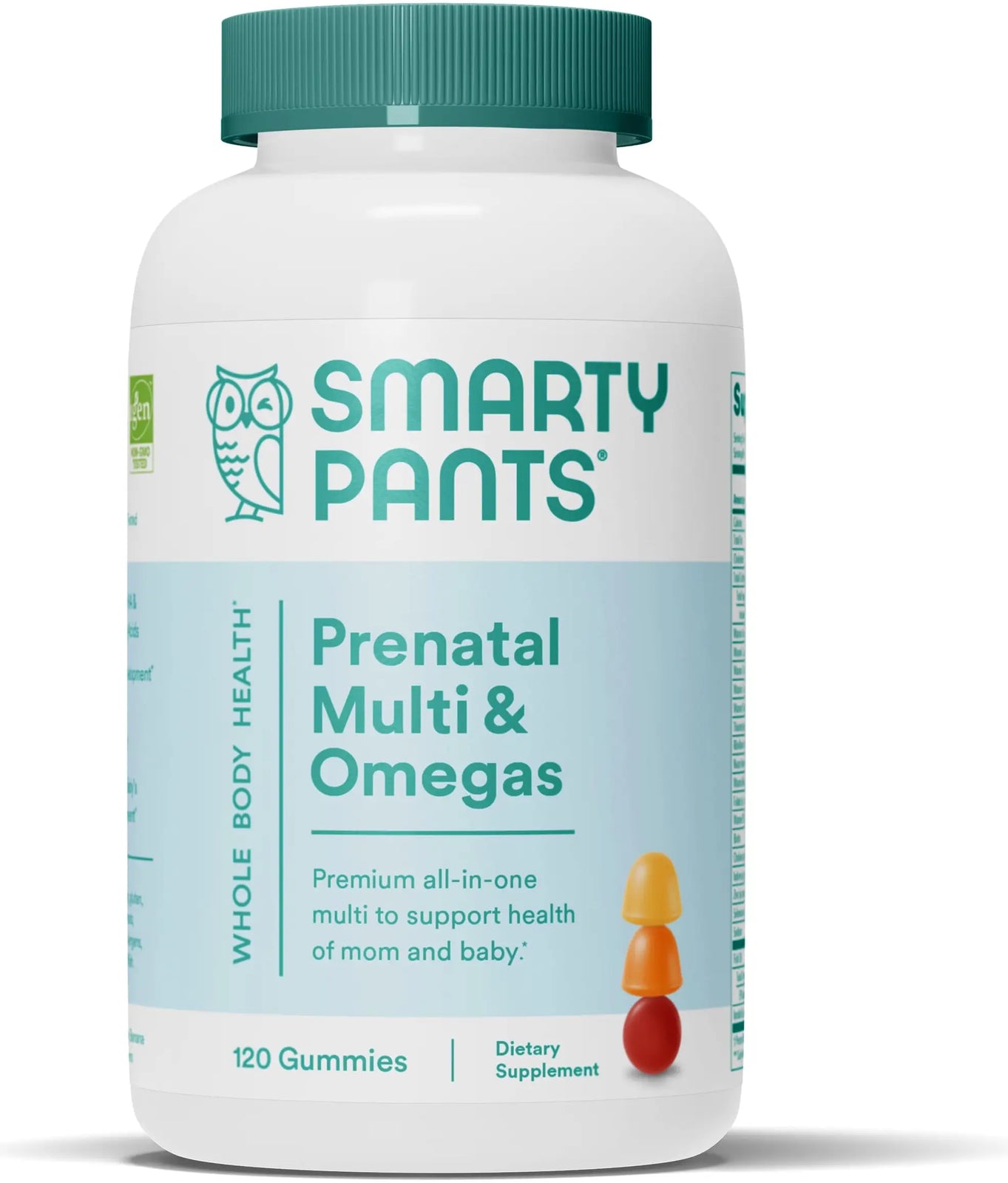 SmartyPants Prenatal Vitamins