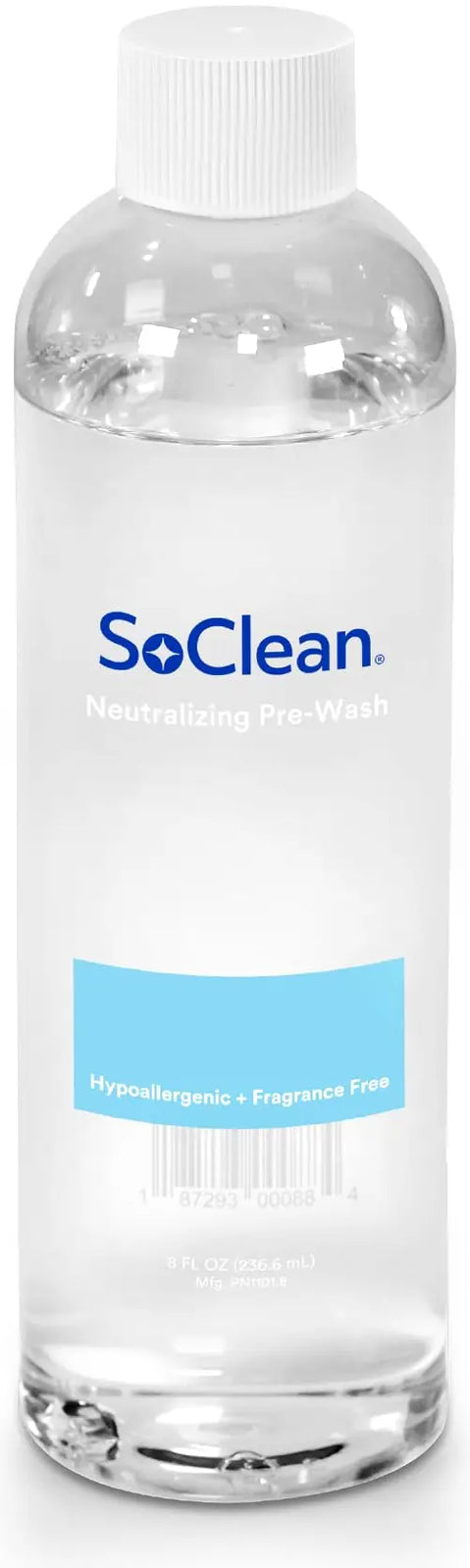 SoClean Neutralizing Pre-Wash, 8 oz