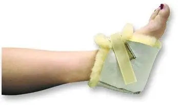 Sheepskin Heel Protector
