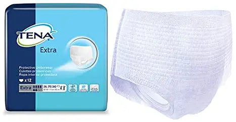 TENA Extra Protective Underwear 2XL