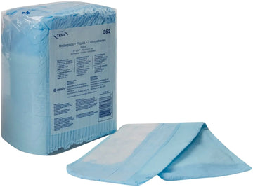 TENA Extra Disposable Underpad 17x24in