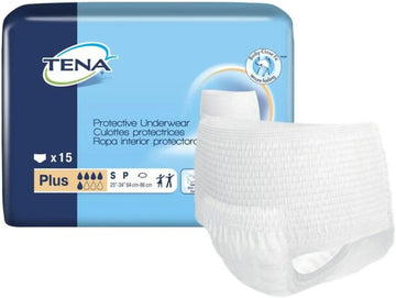 TENA Plus Protective Underwear 2XL (68-80
