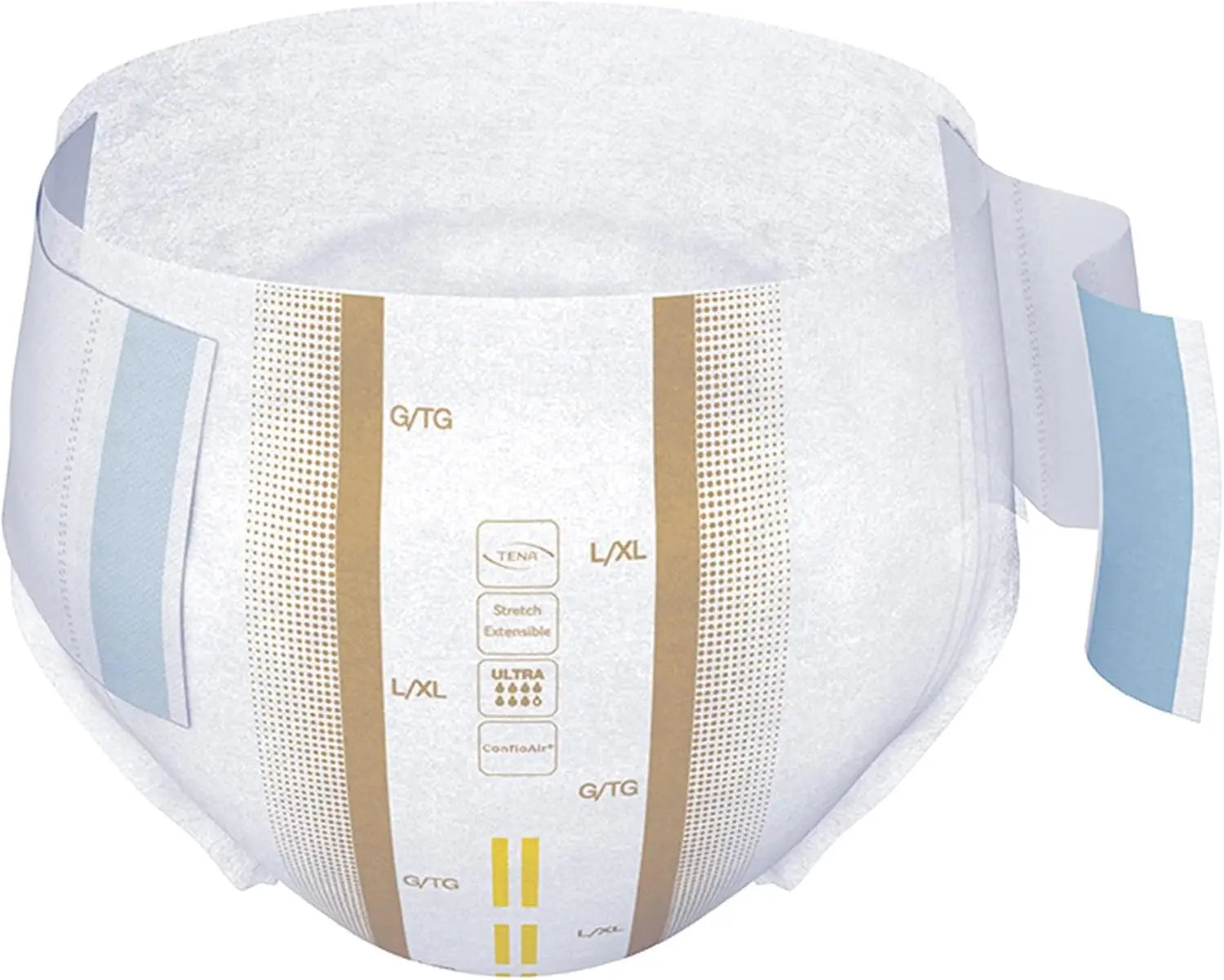 TENA Ultra Stretch Brief - Adult Incontinence Protection