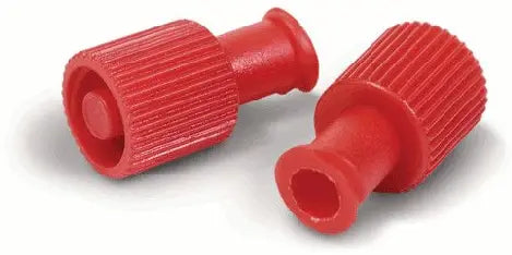 TrueCare Dual-Function Syringe Locking Caps