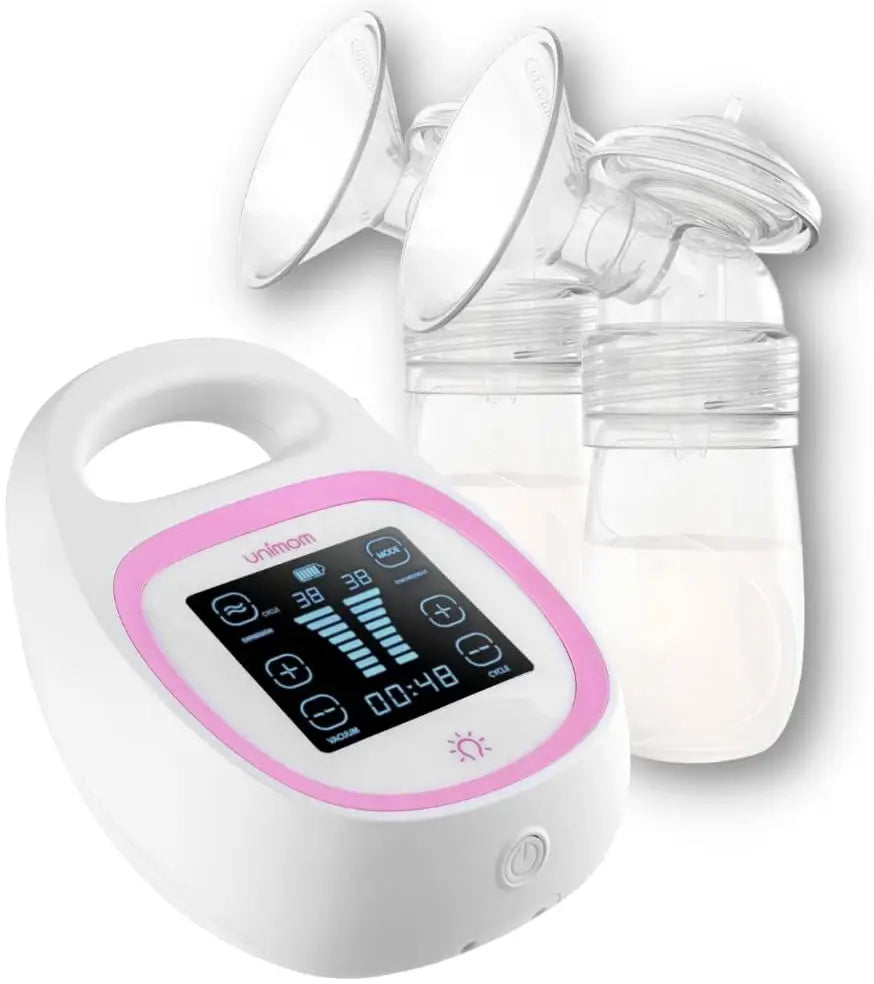 Unimom Opera Hospital Grade Double Electric Breast Pump