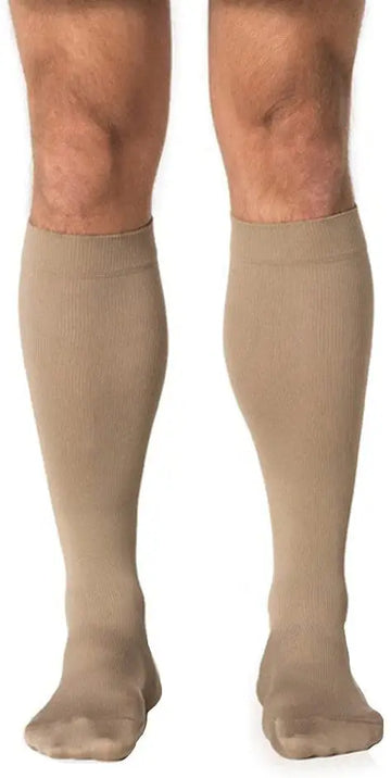 Sigvaris 823C Style Microfiber Calf Compression Socks 30-40mmHg