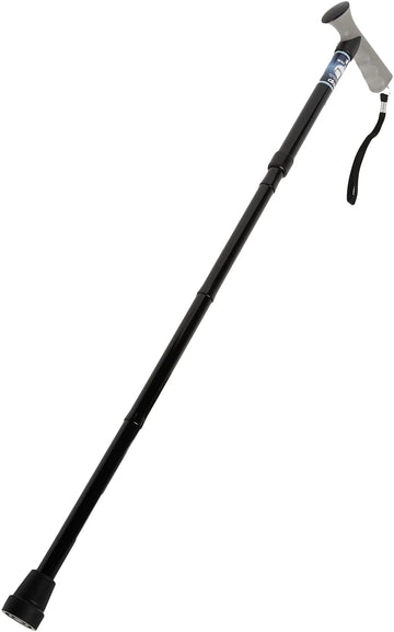 Drive Medical Folding Cane with Gel Grip Handle