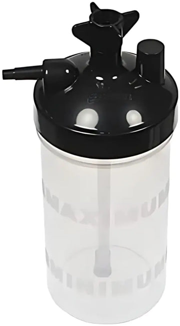 Drive Medical Humidifier Bottle, 500mL