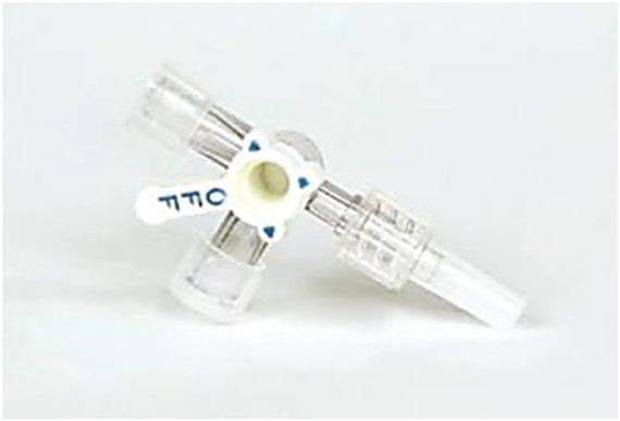 Smiths Medical 3-Way Intravenous Stopcock