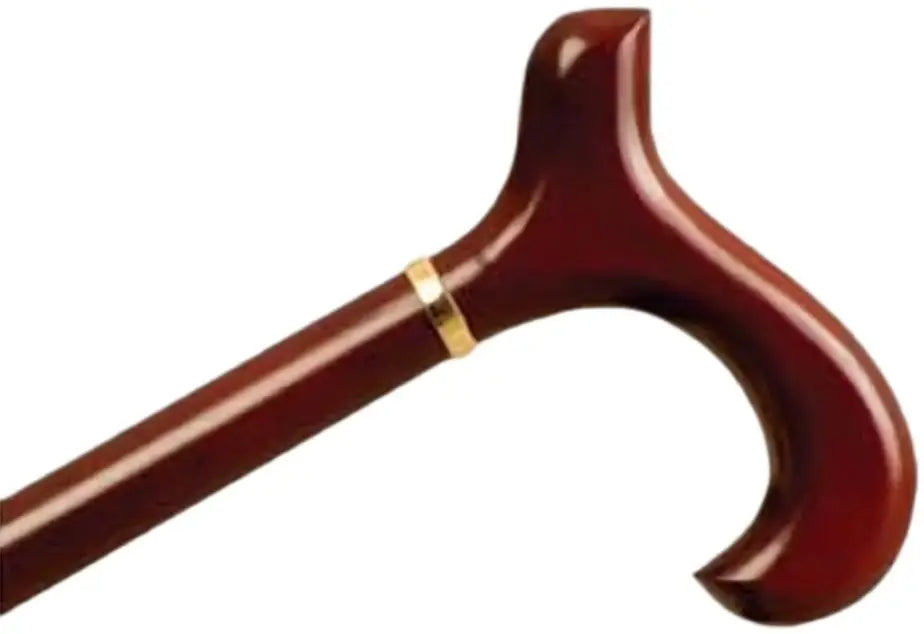 Alex Orthopedic Men's Derby Handle Cane
