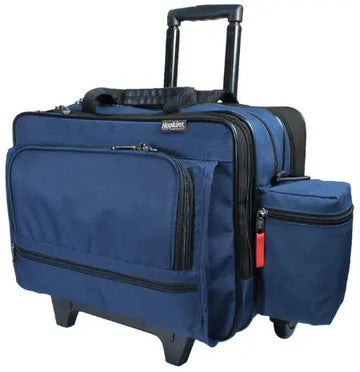 Hopkins Medical Products Rolling Med Bag with EZ View Features