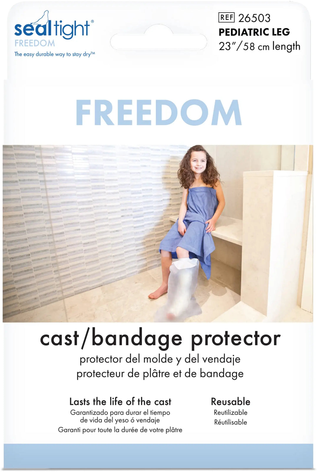 Brownmed Seal-Tight Cast & Bandage Protectors