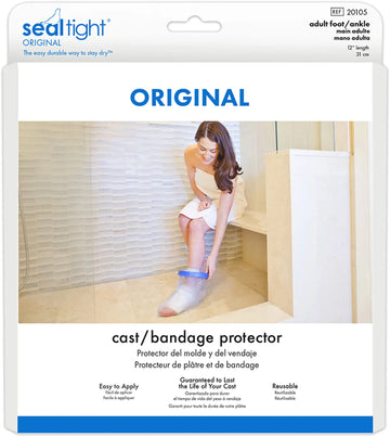 Brownmed Seal Tite Adult Foot/Ankle Cast Protector