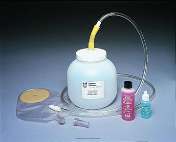 Torbot Urinary Night Drainage Set with 2 Quart Bottle