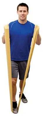 Val-u-Band Resistance Bands - Latex-Free Exercise Bands