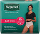 Depend Maximum Absorbency Underwear for Women