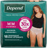 Depend Maximum Absorbency Underwear for Women