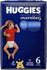Huggies OverNites Diapers - Size 5 & 6