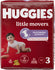Kimberly-Clark Little Movers Pediatric Diapers