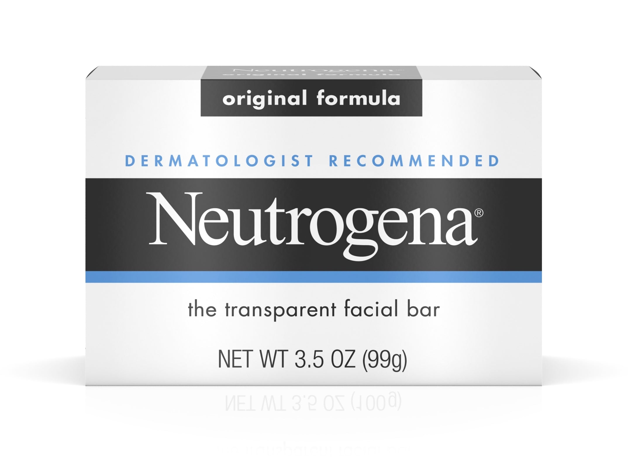Neutrogena Facial Cleanser Bar