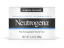 Neutrogena Facial Cleanser Bar