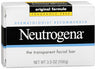 Neutrogena Facial Cleanser Bar