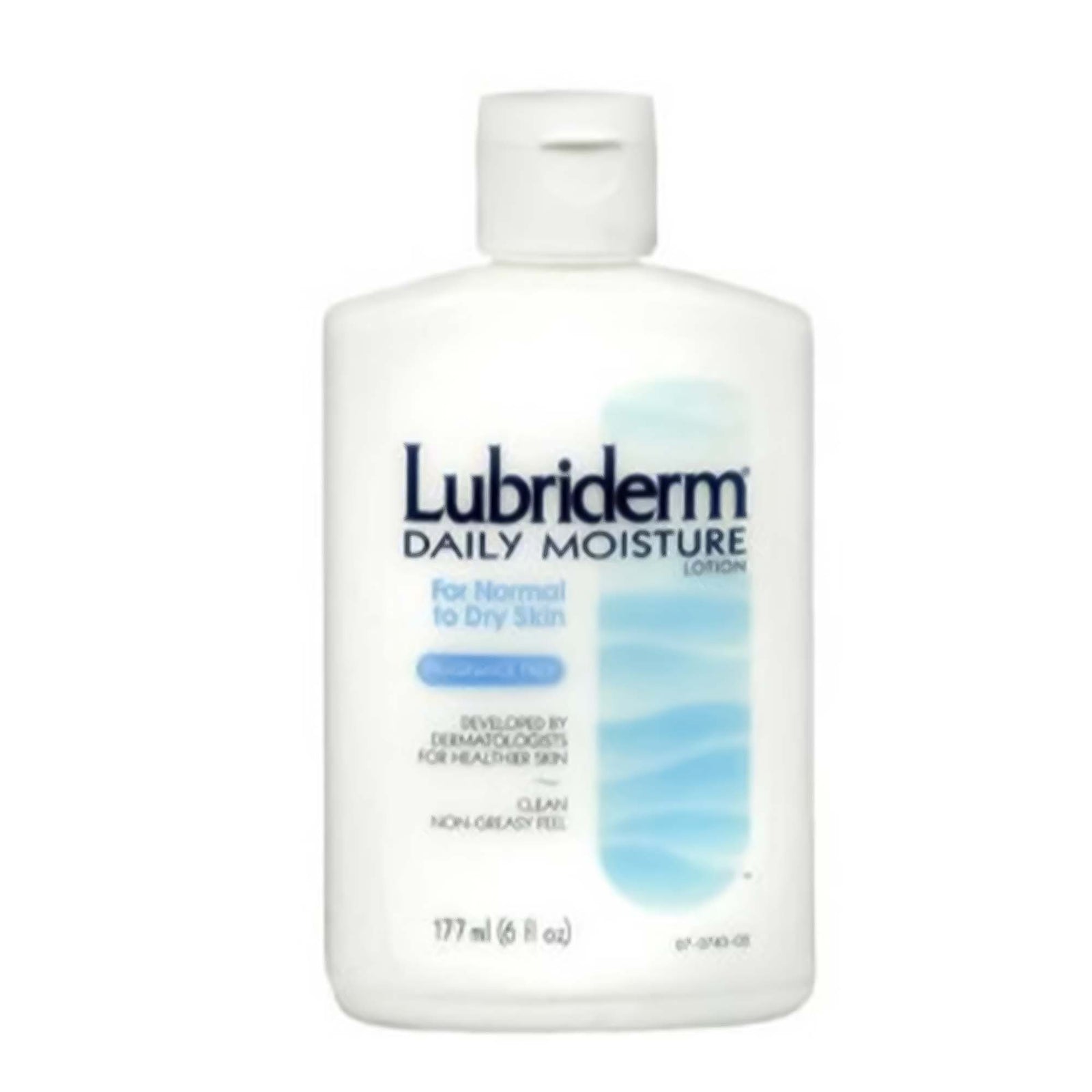 Lubriderm® Unscented Hand and Body Moisturizer Lotion