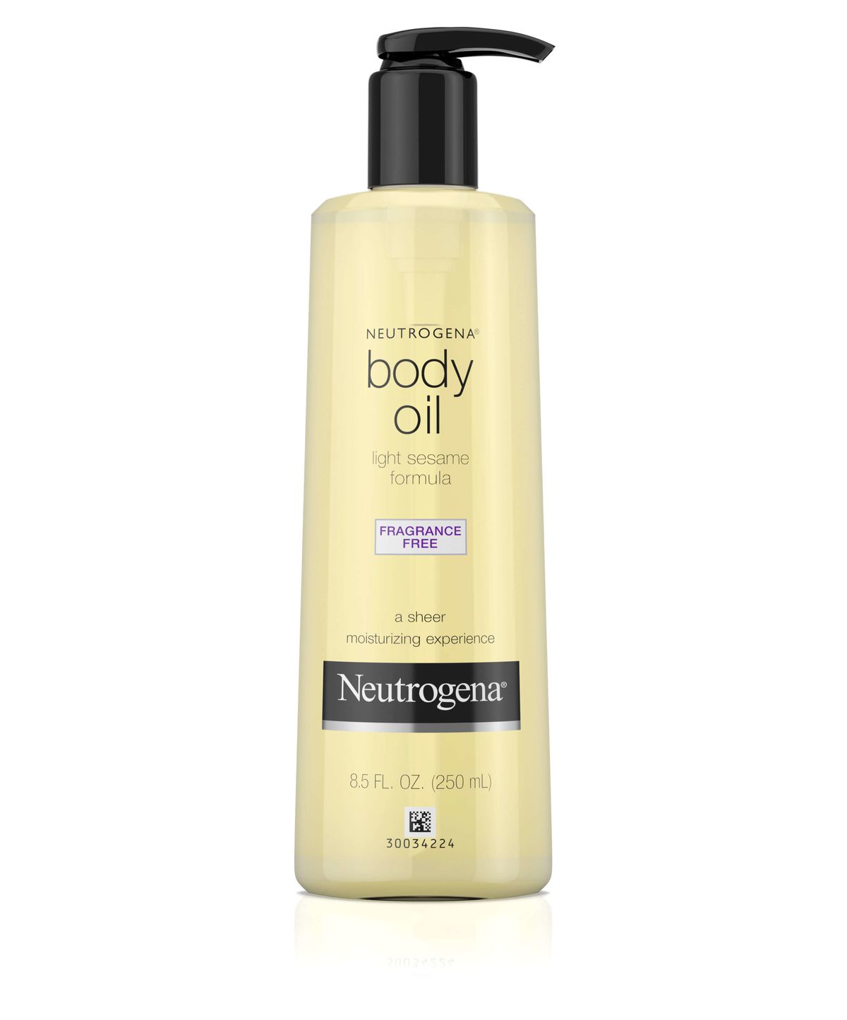 Neutrogena Body Oil