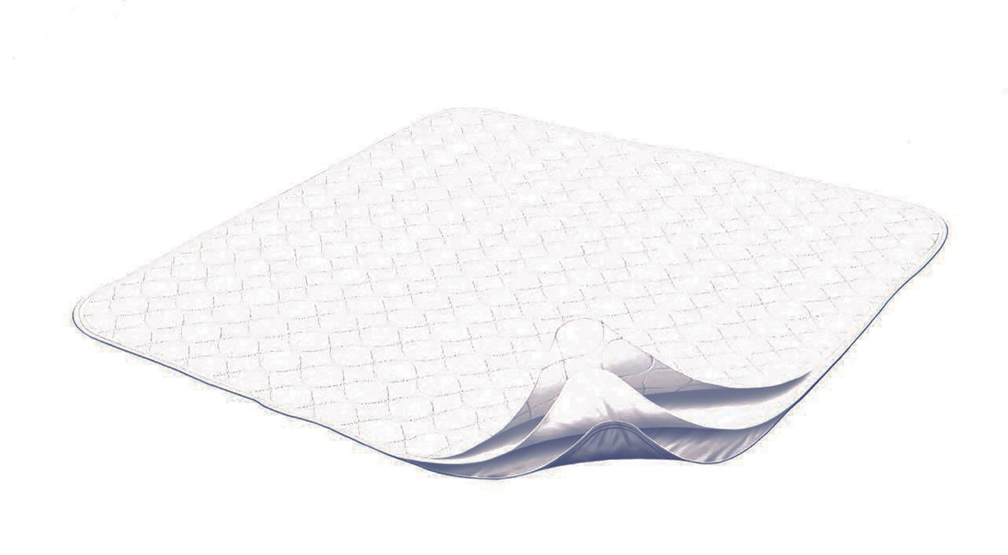HARTMANN Waterproof Sheet 39 x 75 Inches