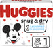 Huggies Snug & Dry Diapers - Multiple Sizes Available