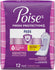 Poise Maximum Long Pads, 14.06 in
