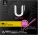 U by Kotex Supreme Premium Tampons